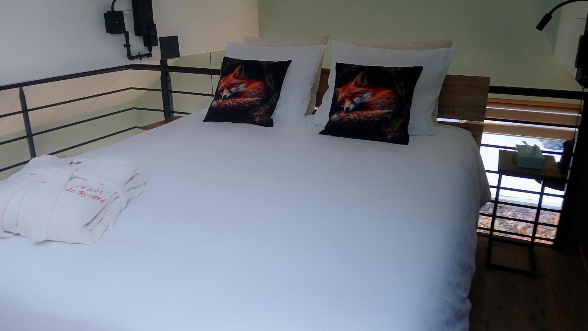 Le Loft Du Renard, Gite Rural A Namur Wepion מראה חיצוני תמונה
